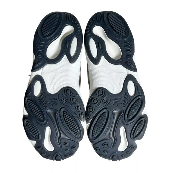 Adidas Women's Lace-Up Logo Standard Oznova Sneaker Running Shoes Size 7 - Picture 13 of 14